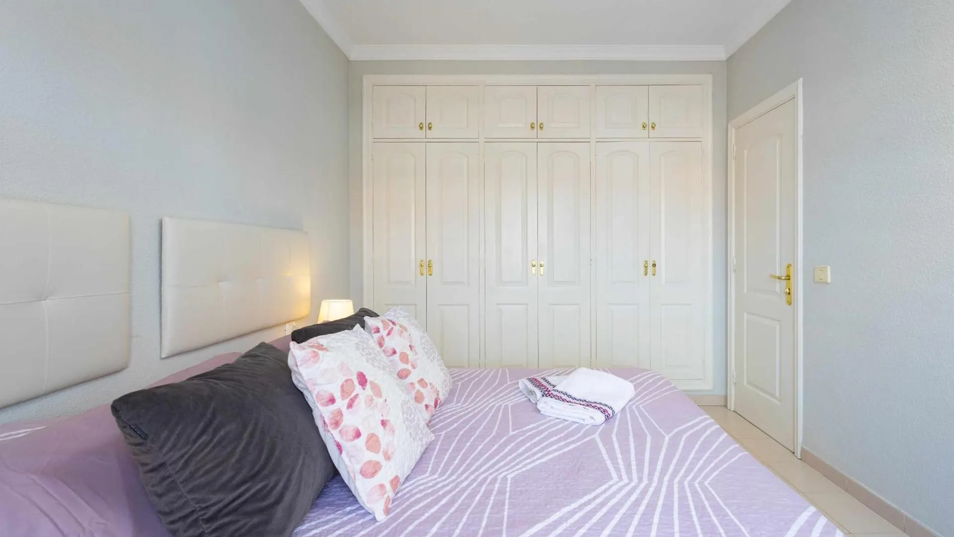 Apartamento Agradable Piso Con Piscina & Playa Terraza Y Wifi Costa del Silencio