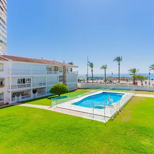  Apartamento Playamar Primera Linea De Playa Urb. La Farola España